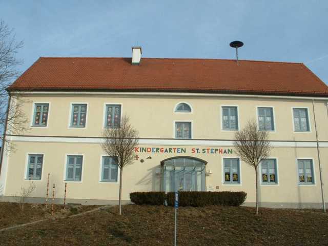 Kindergarten St. Stephan