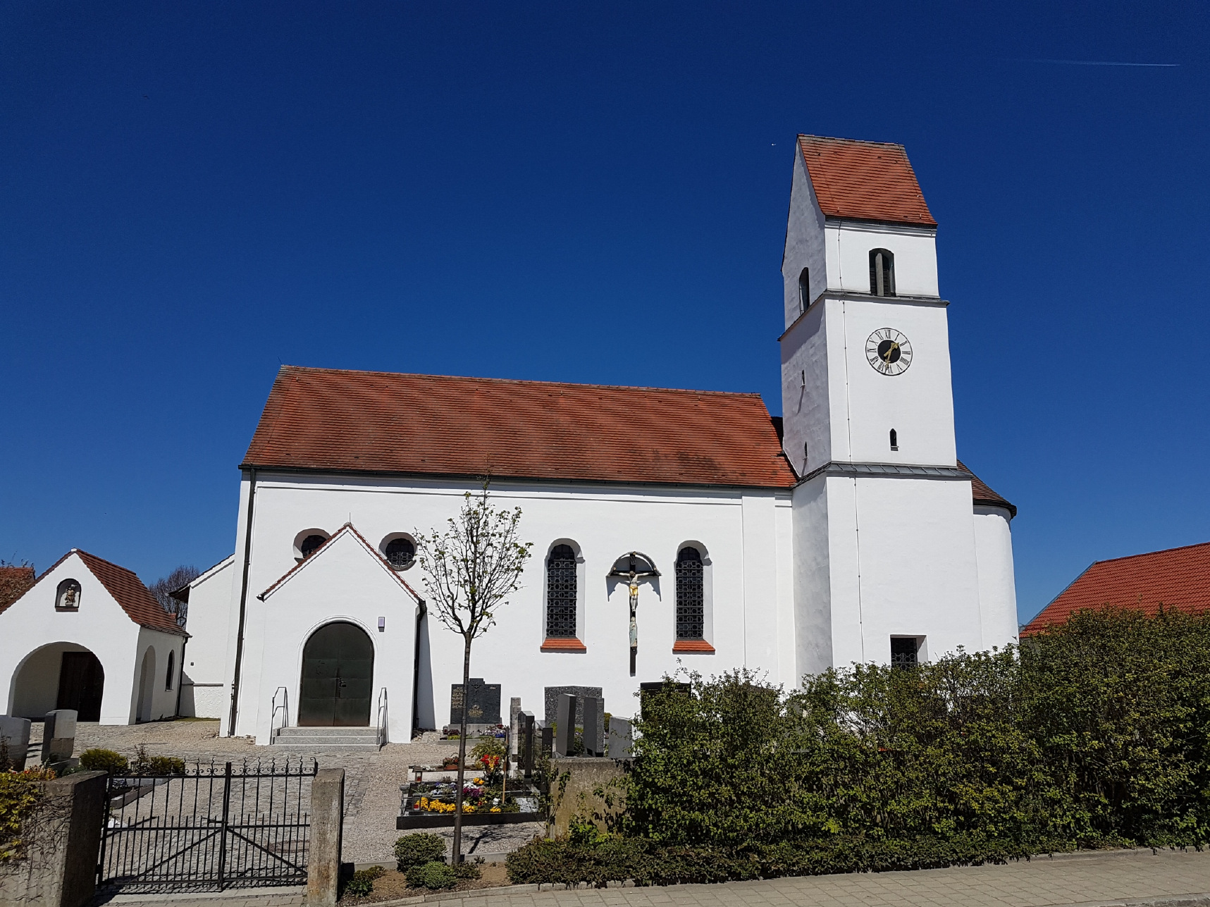 Pfarrkirche Alberzell